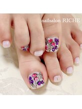 リッシュ(RICHE)/アートネイル！