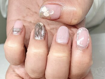 プレジール/ミラーアクセ