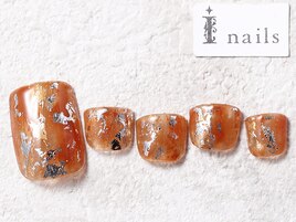 キラキラorange￥7300