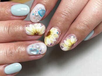 リリー ネイル(Lily Nail)/ハンド★トレンドコース