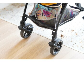 トラウム(TRAUM osteopathy&chiropractic clinic)/　　　　店内へそのまま入れます