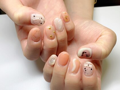 京都河原町駅のジェルネイルオフが人気のネイルサロン 口コミ人気ランキング ホットペッパービューティー