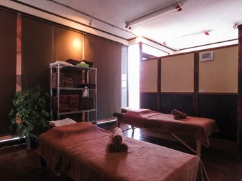 手もみ家 ゆるり 時津店/店内雰囲気