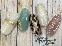 ホームネイルサロン 戸田 ミハ フルーラ(Home Nail Salon Mija Flura)/スタンダード　I581ST