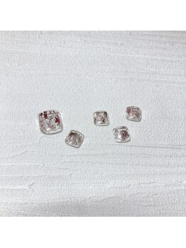 プティットスリール アイラッシュ 豊田店(Petit Sourire Eyelash)/フットネイル