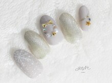 geNe 'n GRUS(ジーン アンド グルス)/11&12月トレンドアートコース