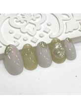 ネイルサロン アウリノ 大宮店(AULINO)/