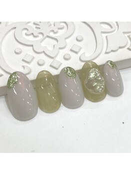 ネイルサロン アウリノ 大宮店(AULINO)/