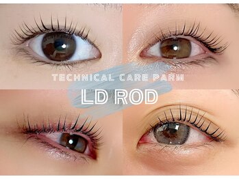 ジルアイズ(JILL EYES)/テクニカルケアパーマ