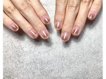 モンルポ 大阪梅田店(MonRepos)/マグネット/チークネイル