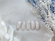 キキネイル たまプラーザ店(kikinail)/ブライダルネイルコース