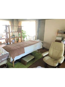 小規模プライベートサロン