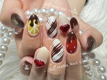 シーシーナナ ネイルサロン(CC NaNa Nail Salon)/