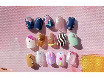 リヤン(Lien)/sample design