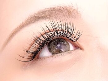 ピュアリス(Pualice)/フラットラッシュ　つけ放題