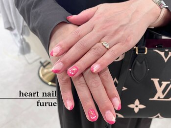 はあとねいる 古江店/◇店舗限定春ネイル◇