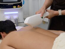 ミア(MiA)の雰囲気（痛みが少なく効果抜群な美肌脱毛！脱毛しながらお肌つるつるに♪）