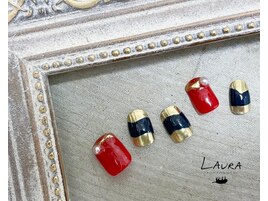 rootsパラジェル/フィルイン