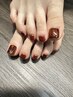 【フット】デザイン☆新規限定☆10%オフ¥8500→¥7650オフ別