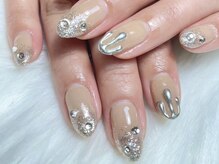 イーネイル(e′nail)/持ち込みオーダー90分