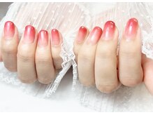 ココ(KOKO)/レッドグラデーション