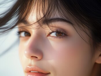 ソルテ(Sorte)の写真/高品質エクステ使用!自まつ毛に負担が少なく持ちもUP◎上品に見えるブラウンマツエクもご用意しております!