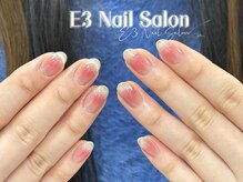 イーサンネイルサロン(E3 Nail salon)/持ち込みデザイン