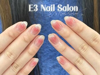 イーサンネイルサロン(E3 Nail salon)/持ち込みデザイン