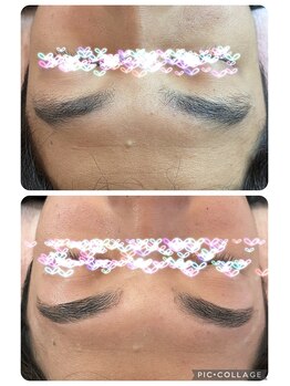 エヌ スタイル(N Style)/アイブロウWAX 都賀 桜木 小倉台