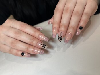 ピュルテ バイ エヌネイル(Purete by Nnail)/