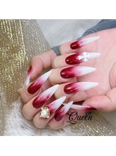 クイーンズビューティーサロン 歌舞伎町店(Queen's beauty salon)/パラジェル　やり放題コース