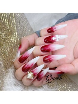 クイーンズビューティーサロン 歌舞伎町店(Queen's beauty salon)/パラジェル　やり放題コース