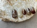 鉱物ニュアンス ご新規様7900円