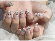 ガーデン ヘア&エステ&ネイル Garden/ホログラムネイル