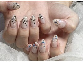 ホログラムネイル