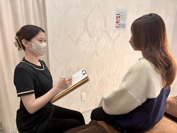 プティリッシュ(Petit Rishe)/安心のカウンセリング