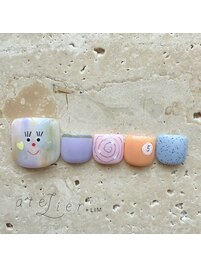フットネイル