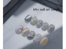 レリーズ ネイル(Lelys nail)の雰囲気（キッズスペースあり◎お気軽にお越しください♪）
