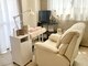 ネイルズピクシー ルヴィルーム(Nail's pixie REVI room)の写真/【初めての方にも◎】駐車場完備の完全個室プライベート空間。22時迄営業しているのでお仕事終わりにも♪