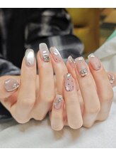 めぐみのネイルサロン/持ち込み