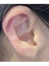 ファイン(fine)/耳つぼジュエリー