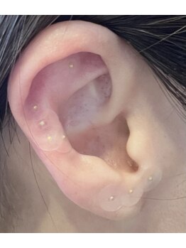 ファイン(fine)/耳つぼジュエリー