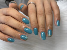 ワンポイントアートコース¥6350