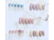 シェリー ネイル(Cherie Nail)の雰囲気（７月【ハンド】シンプルコース(アート２本)￥５，７００）