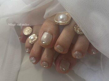 マグネットネイル