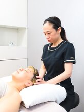 自由が丘ダツモウセンター(自由が丘 DATSUMOW CENTER)&nbsp;真由 