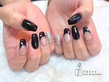 ネイルアンドまつげエクステ専門サロン スリー(THREE)/