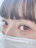 人気NO.1【大人気】まつげパーマ　¥4,950
