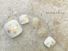 マリーネイルズ ららぽーと磐田店(MARIE NAILS)/☆定額7000円コース 0807