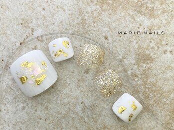 マリーネイルズ ららぽーと磐田店(MARIE NAILS)/☆定額7000円コース 0807